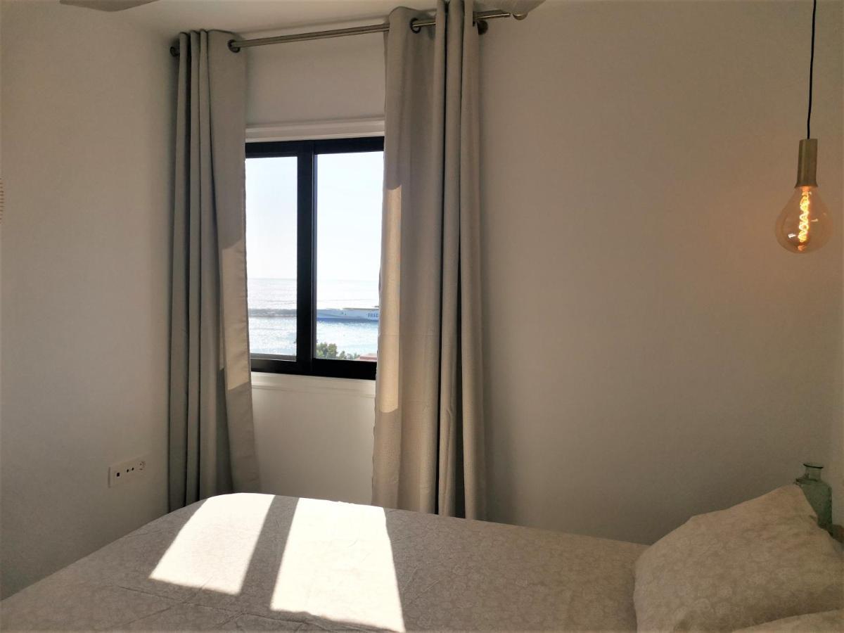 La Serenata Los Cristianos Achacay Vue Panoramique Ocean Appartement Dış mekan fotoğraf
