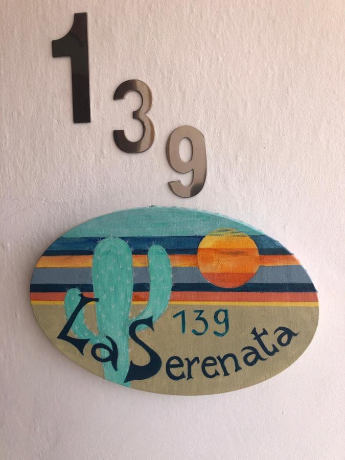 La Serenata Los Cristianos Achacay Vue Panoramique Ocean Appartement Dış mekan fotoğraf